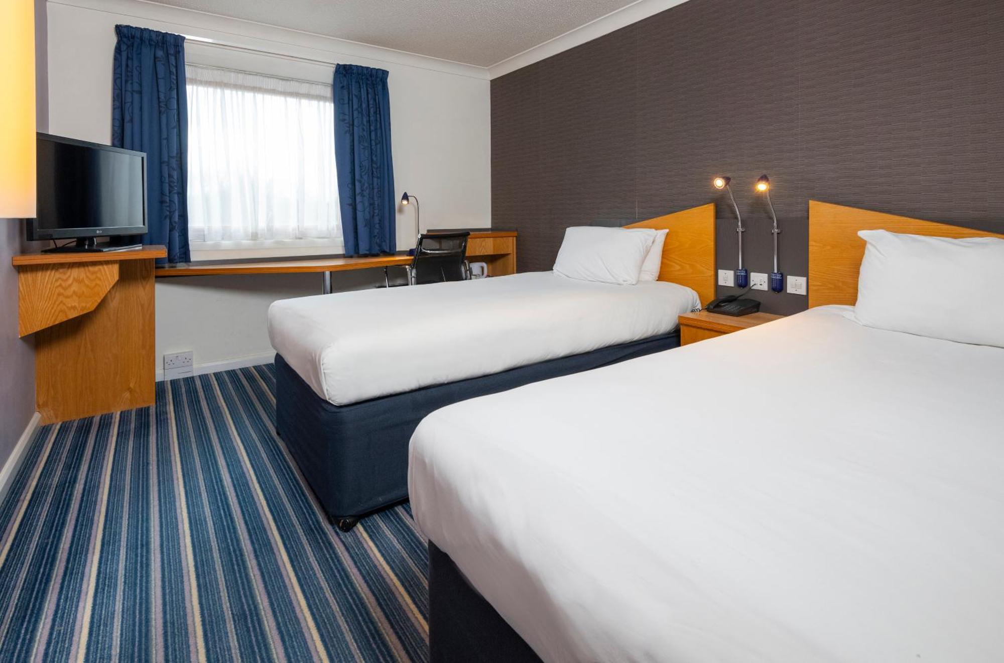 Holiday Inn Express London Chingford By Ihg Waltham Forest Exteriér fotografie