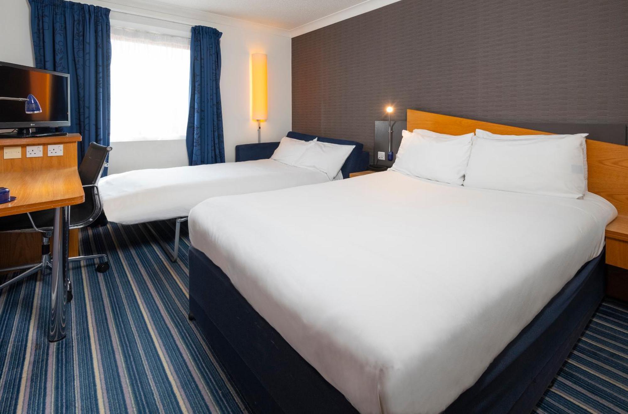 Holiday Inn Express London Chingford By Ihg Waltham Forest Pokoj fotografie