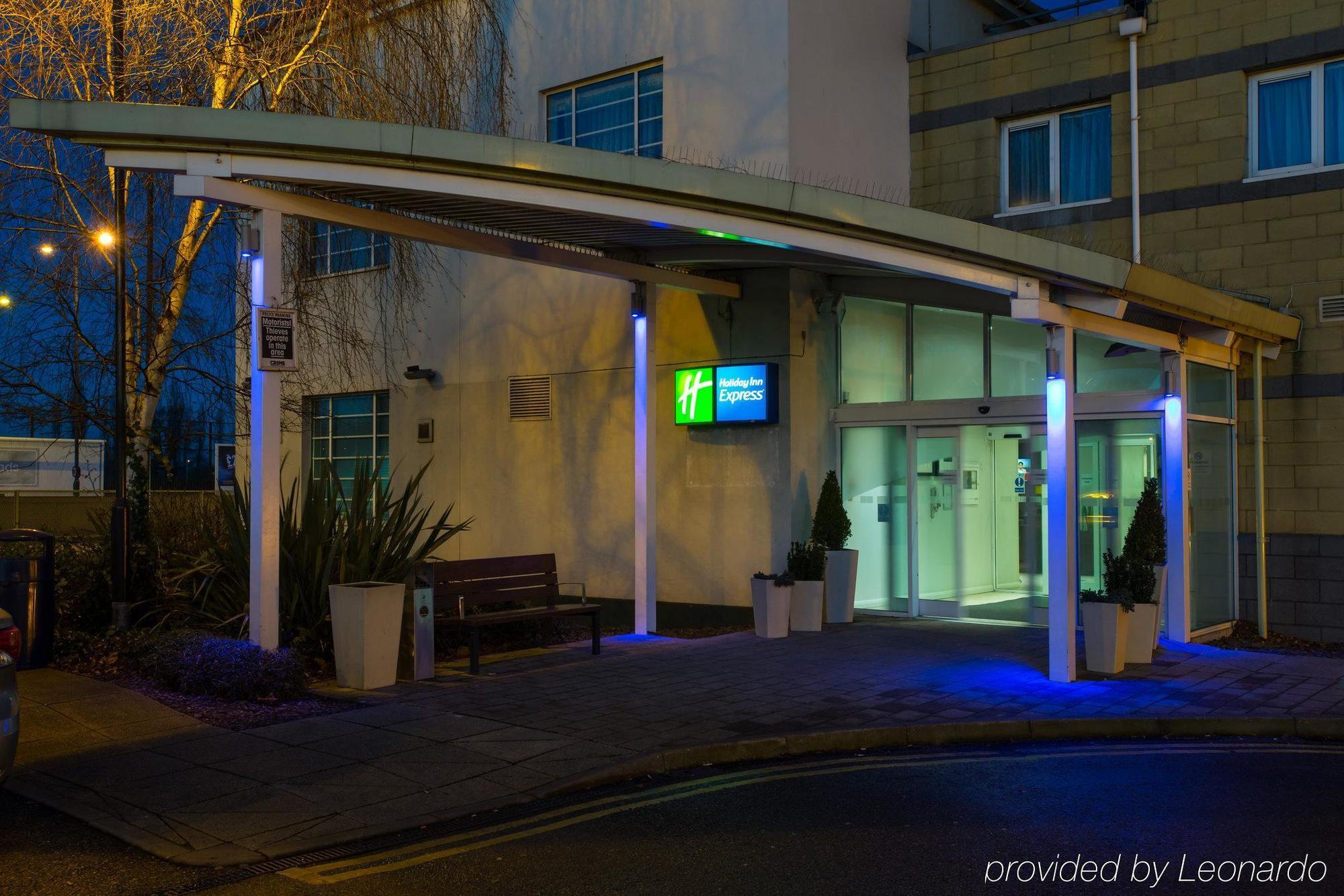Holiday Inn Express London Chingford By Ihg Waltham Forest Exteriér fotografie