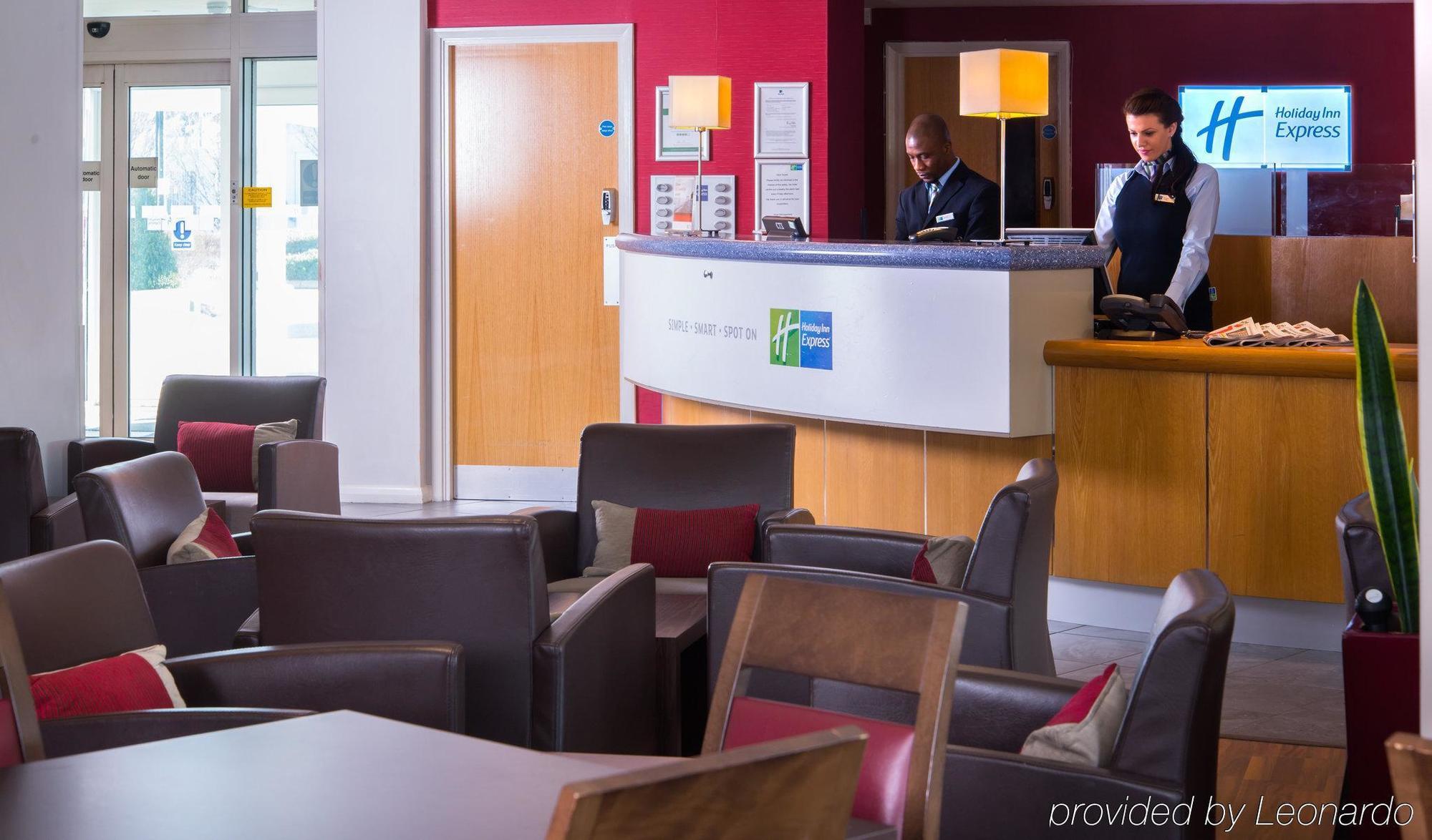Holiday Inn Express London Chingford By Ihg Waltham Forest Exteriér fotografie