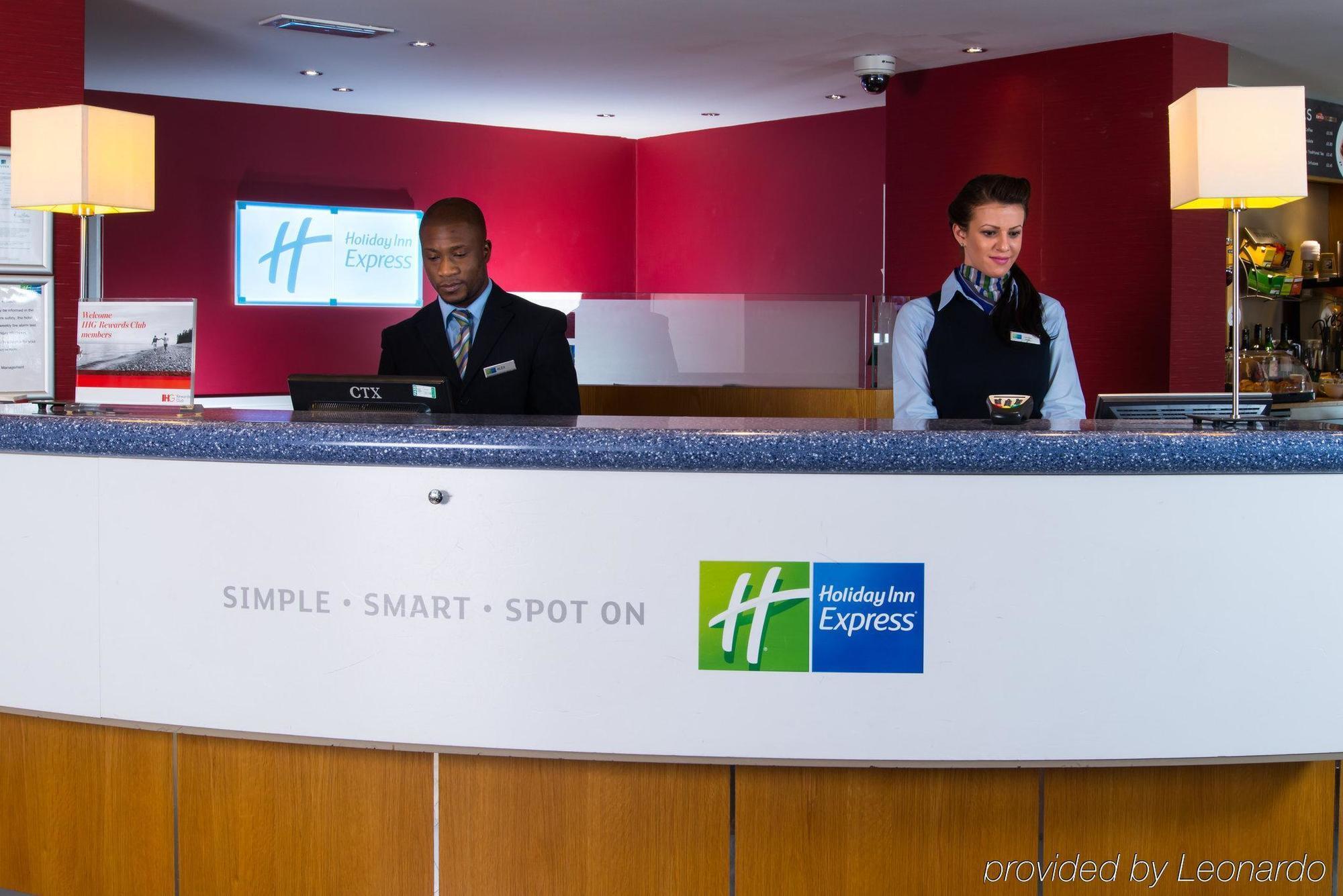 Holiday Inn Express London Chingford By Ihg Waltham Forest Exteriér fotografie