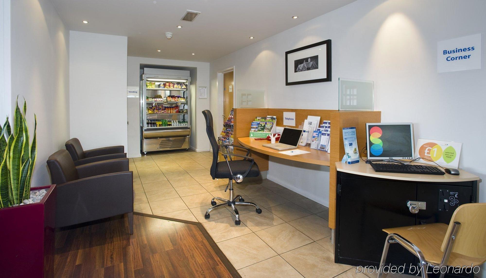 Holiday Inn Express London Chingford By Ihg Waltham Forest Exteriér fotografie