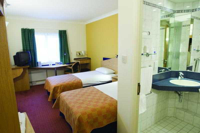 Holiday Inn Express London Chingford By Ihg Waltham Forest Pokoj fotografie