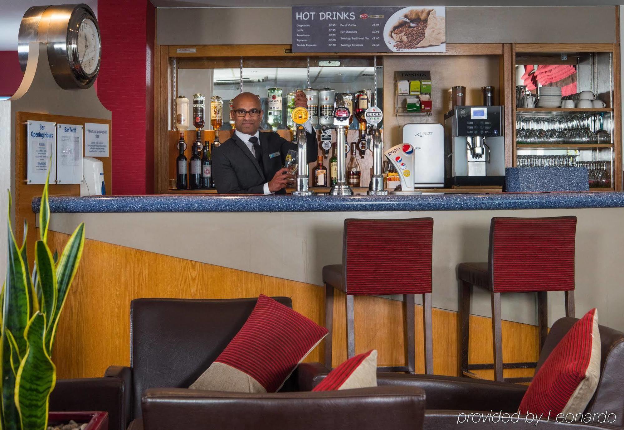 Holiday Inn Express London Chingford By Ihg Waltham Forest Exteriér fotografie