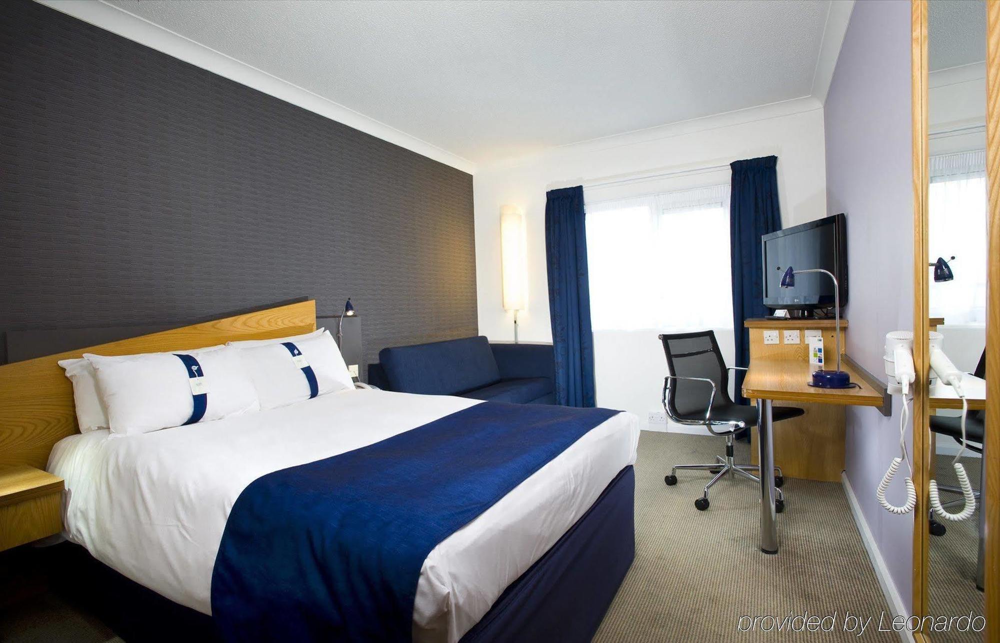 Holiday Inn Express London Chingford By Ihg Waltham Forest Exteriér fotografie
