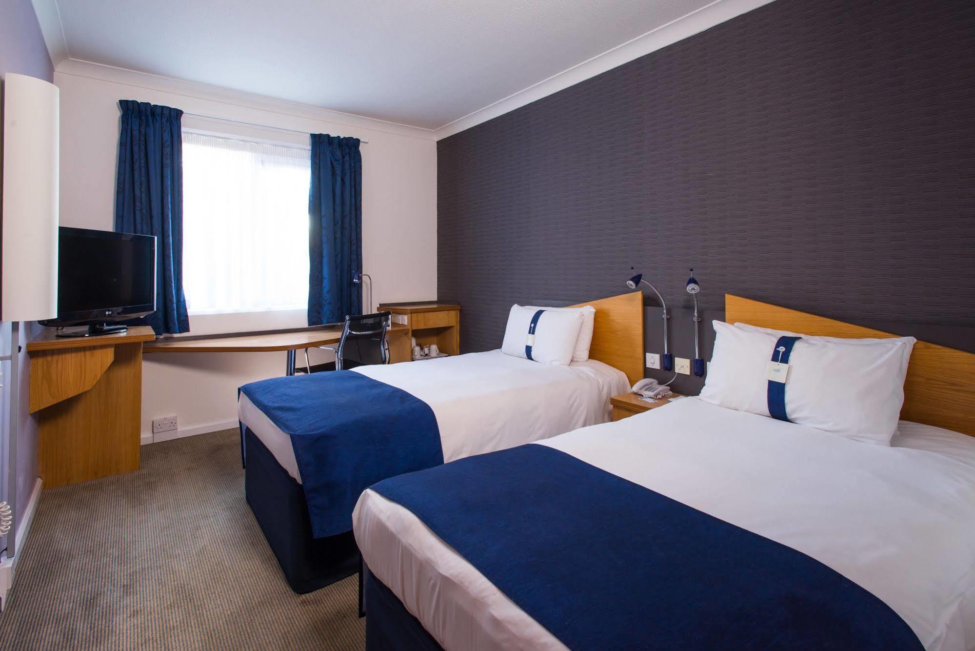 Holiday Inn Express London Chingford By Ihg Waltham Forest Exteriér fotografie